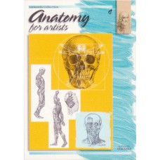 No4: Anatomy for artists